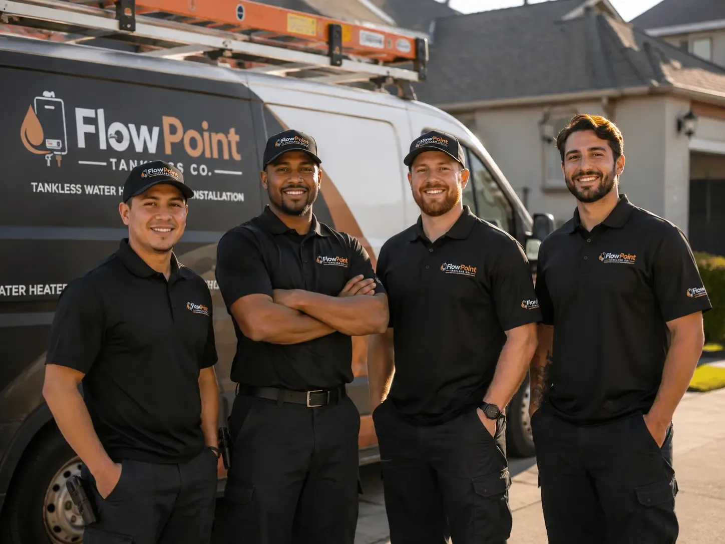 Tankless Water Heater Installation company in Hanover, PA